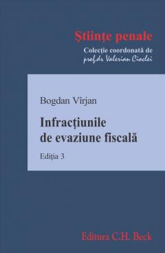 Infractiunile de evaziune fiscala