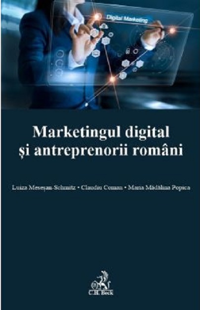 Marketingul digital si antreprenorii romani