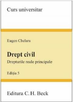 Drept civil. Drepturile reale principale