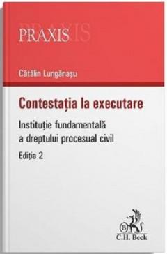 Contestatia la executare