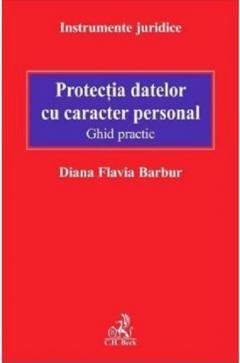 Protectia datelor cu caracter personal