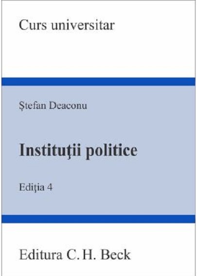 Institutii politice