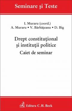 Drept constitutional si institutii politice