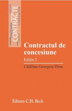 Contractul de concesiune