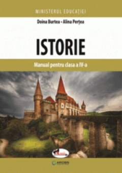 Manual pentru clasa a IV-a - Istorie