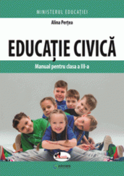 Manual pentru clasa a III-a - Educatie civica