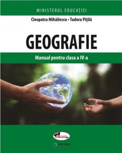 Geografie. Manual pentru clasa a IV-a