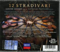 12 Stradivari