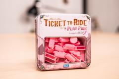 Ticket To Ride - Play Pink - Set Trenulete