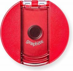 Ascutitoare simpla metal plus suport - Noris