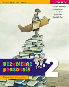 Dezvoltare personala - Manual pentru clasa a II-a