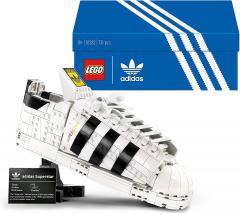 LEGO Creator Expert - Adidas Originals Superstar (10282)