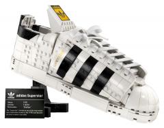 LEGO Creator Expert - Adidas Originals Superstar (10282)