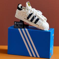 LEGO Creator Expert - Adidas Originals Superstar (10282)