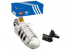 LEGO Creator Expert - Adidas Originals Superstar (10282)
