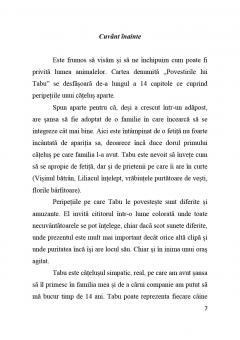 Povestirile lui Tabu