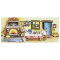 Set de joaca - Teatru de papusi