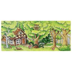 Set de joaca - Teatru de papusi