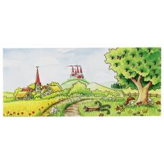 Set de joaca - Teatru de papusi