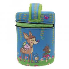 Termos alimente solide - Stainless Steel - Neoprene Cover - Bambinos, 1000 ml