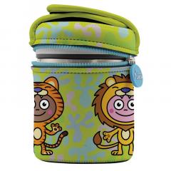 Termos alimente solide - Stainless Steel - Neoprene Cover - Disfraces, 1000 ml