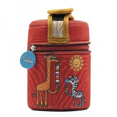 Termos alimente solide - Stainless Steel - Neoprene Cover - Chupi, 500 ml