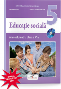 Educatie sociala, manual pentru clasa a V-a