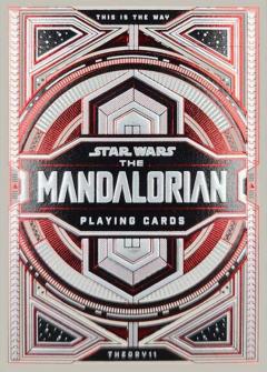 Carti de joc - Mandalorian