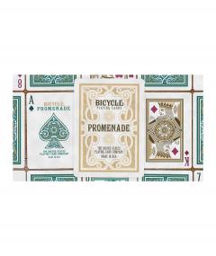 Carti de joc - Bicycle Promenade