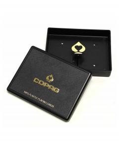 Carti de joc - Copag Plastic Set Red / Blue