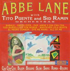 Abbe Lane with Tito Puente and Sid Ramin Orchestras