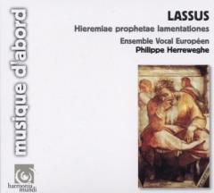 Lassus - Lamentations