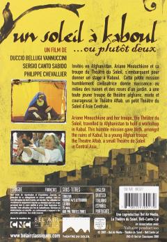 Un Soleil A Kaboul..Ou Plutot Deux