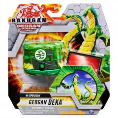 Figurina - Bakugan S3 - Geogan Deka Viperagon