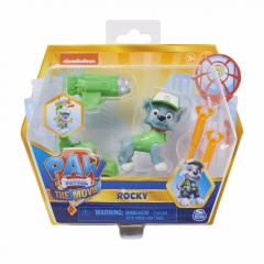 Figurina - Paw Patrol The Movie, Rocky