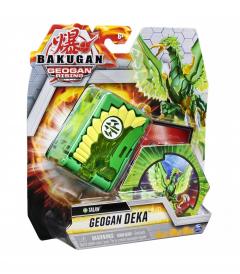 Figurina - Bakugan S3 - Geogan Deka Talan