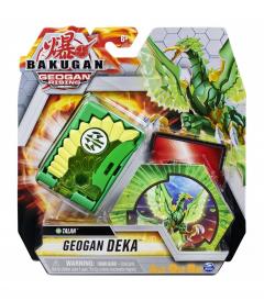 Figurina - Bakugan S3 - Geogan Deka Talan