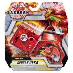Figurina - Bakugan S3 - Geogan Deka Arcleon