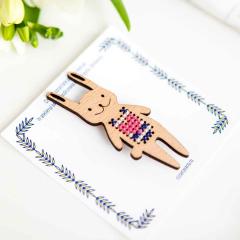 Brosa - Iepuras Coconas