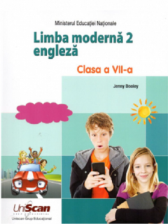 Limba moderna 2 engleza. Manual pentru clasa a VII a ( L2)