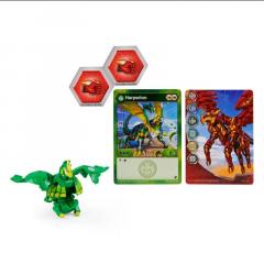 Figurina - Bakugan S3 - Geogan Harperion