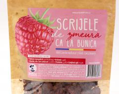 Scrijele de zmeura ca la bunica - 100 g