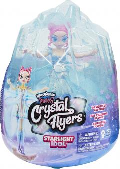 Figurina - Hatchimals Pixies Crystal Flyers Starlight Idol