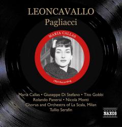  Leoncavallo: Pagliacci