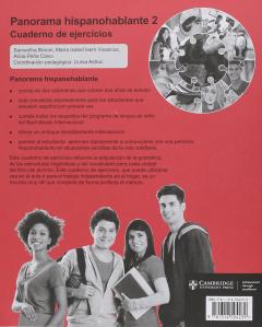 Panorama hispanohablante 2 Cuaderno de ejercicios