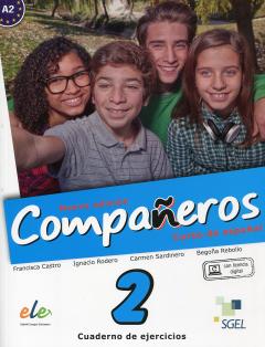 Companeros 2 cuaderno de ejercicios - A2