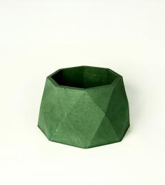 Ghiveci - Geometric (doua culori)