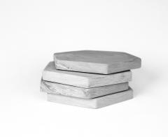 Set suporti de pahare - Multicolor, 4 bucati (doua modele)