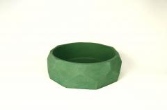 Bol decorativ din beton (doua culori)