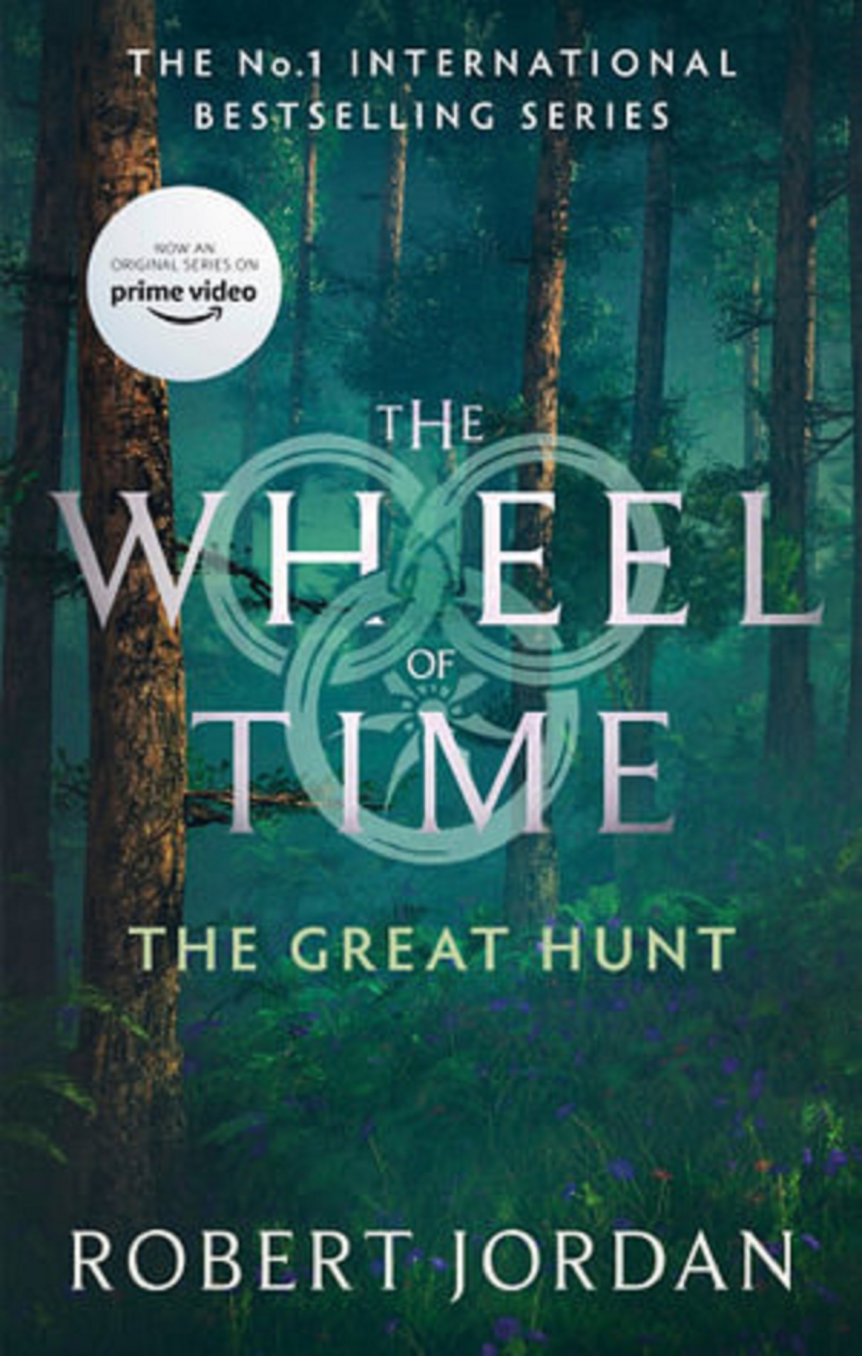 The Great Hunt - The Wheel of Time, Book 2